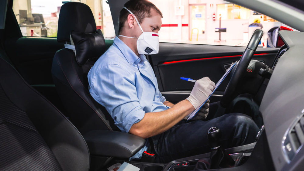 driving record